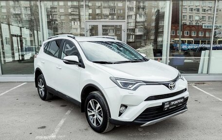 Toyota RAV4, 2018 год, 3 204 000 рублей, 3 фотография