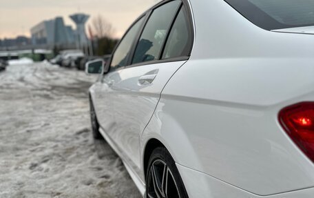 Mercedes-Benz C-Класс, 2012 год, 1 790 000 рублей, 5 фотография