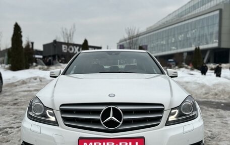 Mercedes-Benz C-Класс, 2012 год, 1 790 000 рублей, 2 фотография