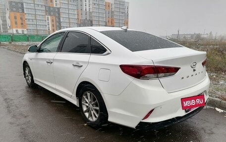 Hyundai Sonata VII, 2017 год, 2 000 000 рублей, 4 фотография