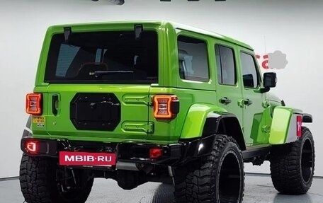 Jeep Wrangler, 2020 год, 6 100 000 рублей, 3 фотография