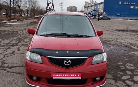 Mazda MPV II, 2002 год, 560 000 рублей, 2 фотография