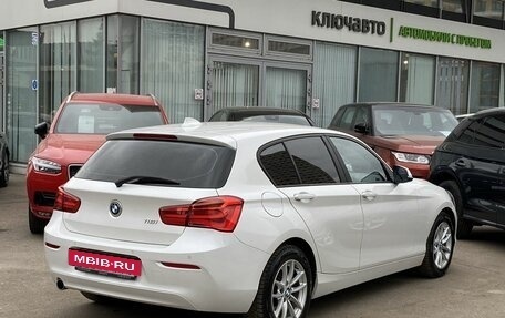 BMW 1 серия, 2018 год, 1 949 000 рублей, 4 фотография