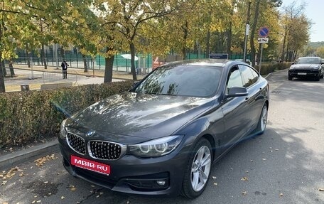BMW 3 серия, 2017 год, 2 995 000 рублей, 2 фотография