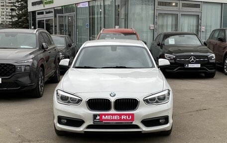 BMW 1 серия, 2018 год, 1 949 000 рублей, 2 фотография