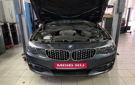 BMW 3 серия, 2017 год, 2 995 000 рублей, 4 фотография