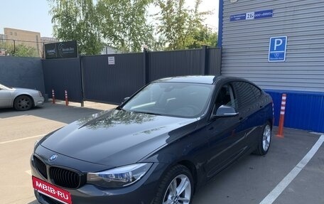 BMW 3 серия, 2017 год, 2 995 000 рублей, 3 фотография