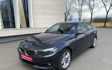 BMW 3 серия, 2017 год, 2 995 000 рублей, 7 фотография