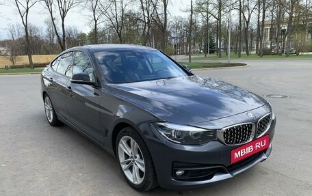 BMW 3 серия, 2017 год, 2 995 000 рублей, 6 фотография