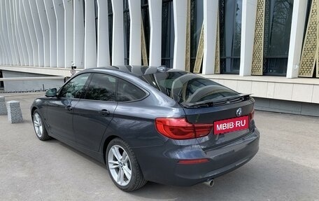 BMW 3 серия, 2017 год, 2 995 000 рублей, 9 фотография