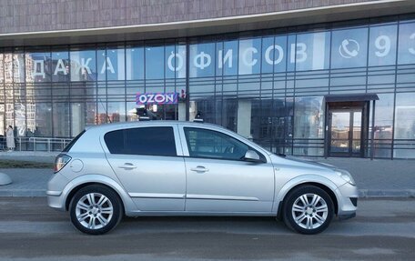 Opel Astra H, 2008 год, 640 000 рублей, 3 фотография