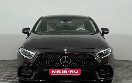 Mercedes-Benz CLS, 2019 год, 4 690 777 рублей, 2 фотография