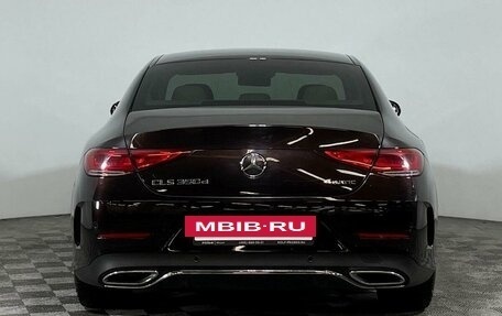 Mercedes-Benz CLS, 2019 год, 4 690 777 рублей, 6 фотография