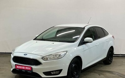 Ford Focus III, 2016 год, 1 079 000 рублей, 1 фотография