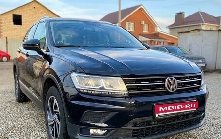 Volkswagen Tiguan II, 2018 год, 3 240 000 рублей, 9 фотография