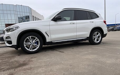 BMW X3, 2018 год, 4 500 000 рублей, 4 фотография