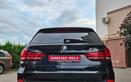BMW X5, 2016 год, 4 200 000 рублей, 3 фотография