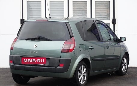 Renault Scenic III, 2004 год, 499 000 рублей, 3 фотография