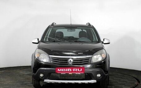 Renault Sandero I, 2013 год, 1 000 000 рублей, 2 фотография