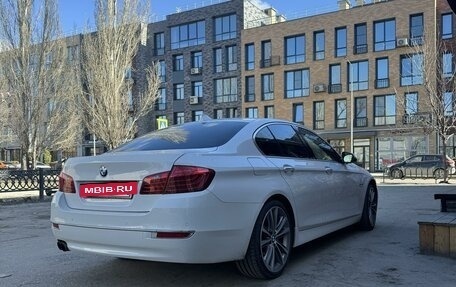 BMW 5 серия, 2015 год, 3 300 000 рублей, 3 фотография