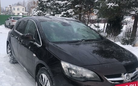 Opel Astra J, 2015 год, 1 085 000 рублей, 2 фотография