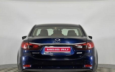 Mazda 6, 2017 год, 1 787 000 рублей, 4 фотография