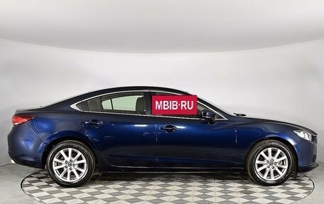 Mazda 6, 2017 год, 1 787 000 рублей, 5 фотография