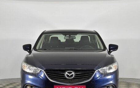 Mazda 6, 2017 год, 1 787 000 рублей, 3 фотография