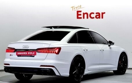 Audi S6, 2021 год, 5 740 000 рублей, 2 фотография