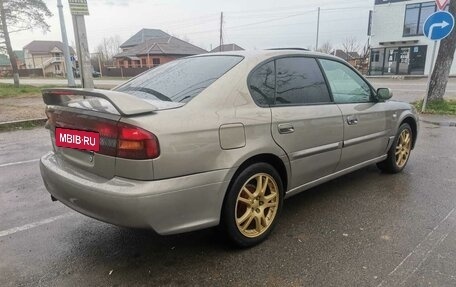 Subaru Legacy III, 2000 год, 550 000 рублей, 3 фотография