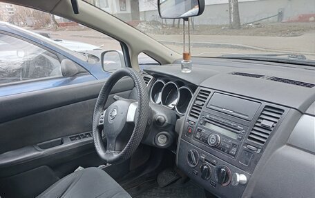 Nissan Tiida, 2008 год, 670 000 рублей, 4 фотография