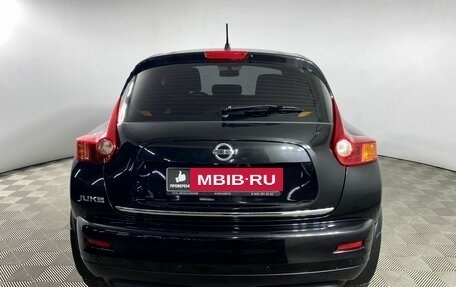 Nissan Juke II, 2011 год, 1 044 000 рублей, 6 фотография