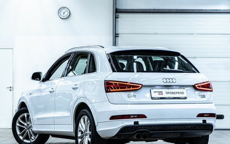 Audi Q3, 2014 год, 1 539 721 рублей, 4 фотография