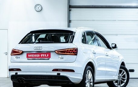 Audi Q3, 2014 год, 1 539 721 рублей, 3 фотография