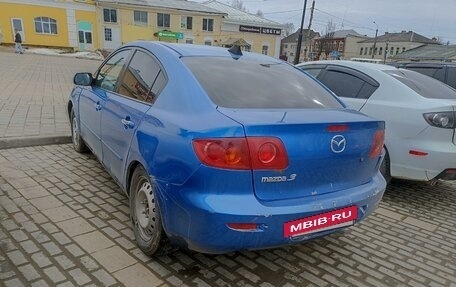 Mazda 3, 2005 год, 290 000 рублей, 2 фотография