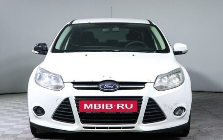 Ford Focus III, 2011 год, 675 000 рублей, 2 фотография