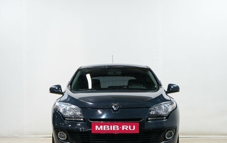 Renault Megane III, 2013 год, 829 000 рублей, 2 фотография