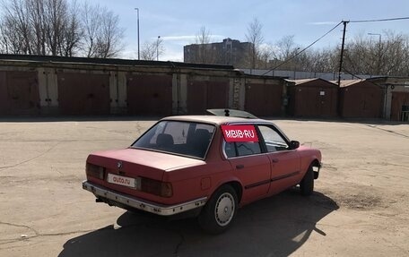 BMW 3 серия, 1985 год, 150 000 рублей, 4 фотография