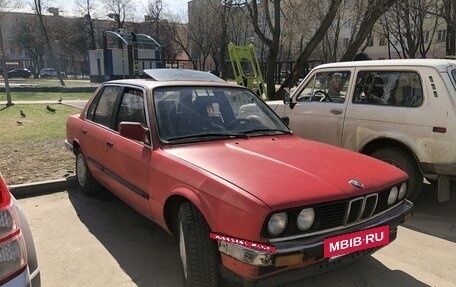 BMW 3 серия, 1985 год, 150 000 рублей, 2 фотография