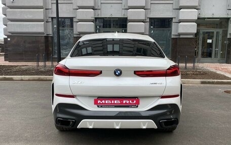 BMW X6, 2020 год, 8 900 000 рублей, 6 фотография