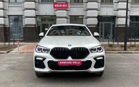 BMW X6, 2020 год, 8 900 000 рублей, 5 фотография