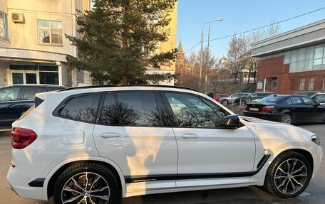BMW X3, 2020 год, 6 100 000 рублей, 3 фотография