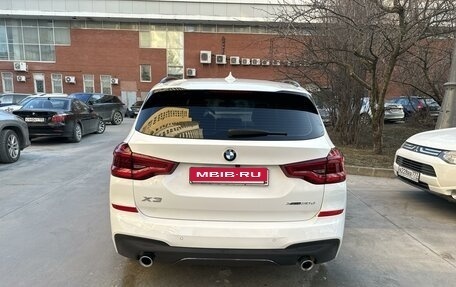 BMW X3, 2020 год, 6 100 000 рублей, 2 фотография