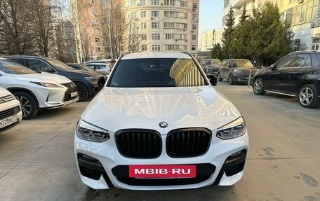 BMW X3, 2020 год, 6 100 000 рублей, 4 фотография
