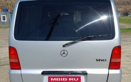 Mercedes-Benz Vito, 2002 год, 680 000 рублей, 8 фотография