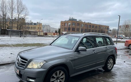 Mercedes-Benz GLK-Класс, 2011 год, 1 649 000 рублей, 2 фотография