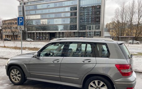 Mercedes-Benz GLK-Класс, 2011 год, 1 649 000 рублей, 3 фотография
