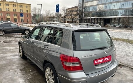 Mercedes-Benz GLK-Класс, 2011 год, 1 649 000 рублей, 4 фотография