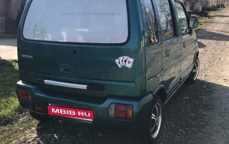 Suzuki Wagon R+ II, 1998 год, 280 000 рублей, 3 фотография