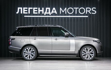 Land Rover Range Rover IV рестайлинг, 2018 год, 8 490 000 рублей, 3 фотография